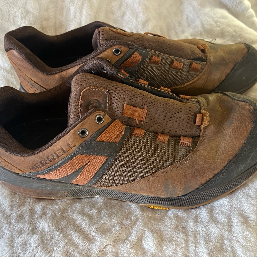 Merrell Men's Brown Casual Shoes
